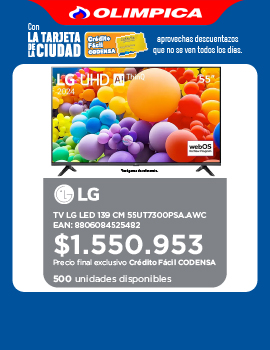 Almacenes Olímpica